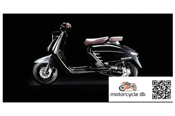 2013 Lambretta LJ 50