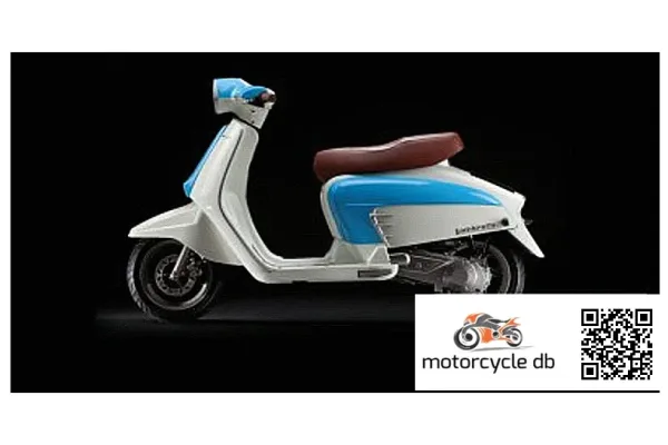 2013 Lambretta LN125