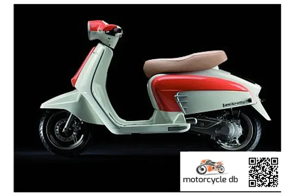 2012 Lambretta LN125