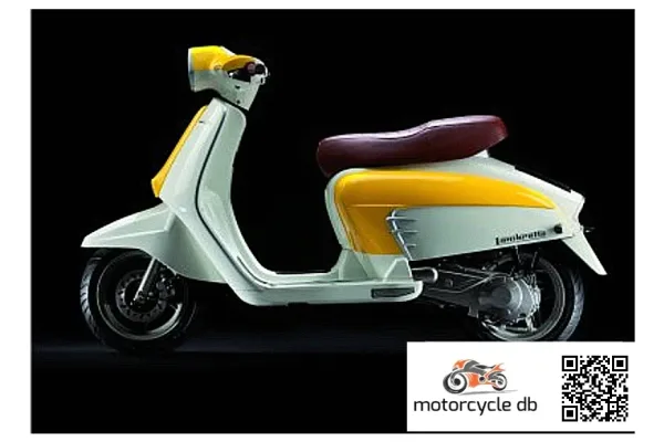 2012 Lambretta LN151