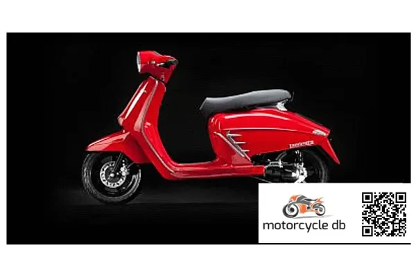 2013 Lambretta LT 50