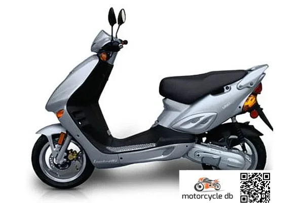 2016 Lambretta Uno 50