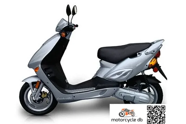 2012 Lambretta Uno 50