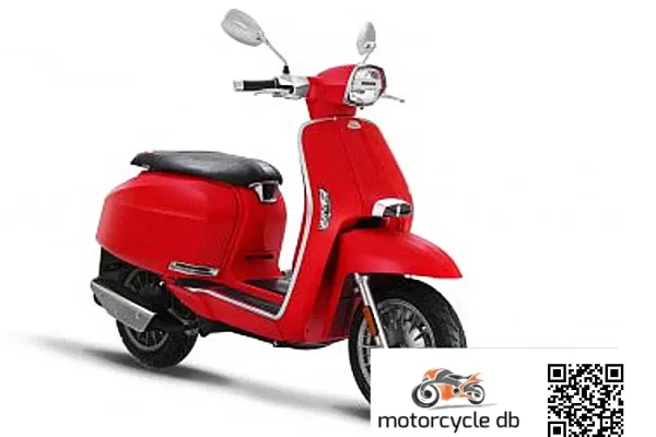 2020 Lambretta V125 Special Flex