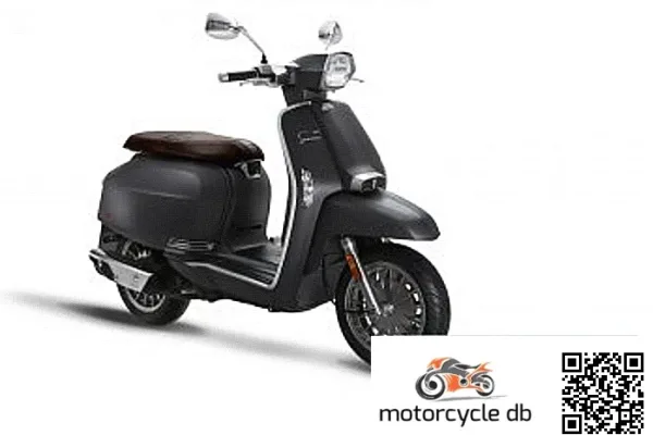 2018 Lambretta V200 Special