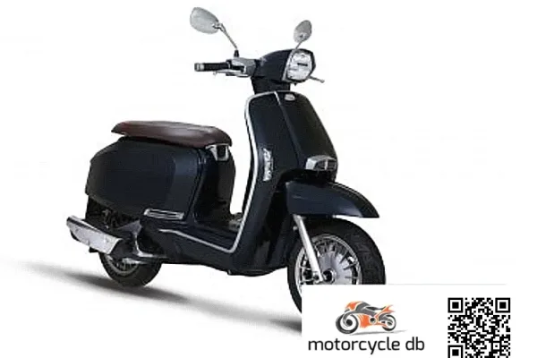 2018 Lambretta V200 Special Flex