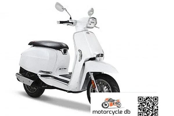 2020 Lambretta V50 Special Flex
