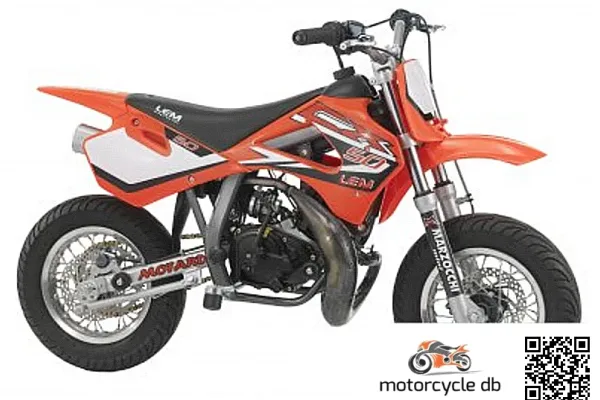 2007 Lem CX2 Motard