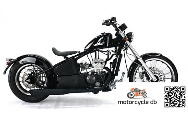 2016 Leonart Bobber 125