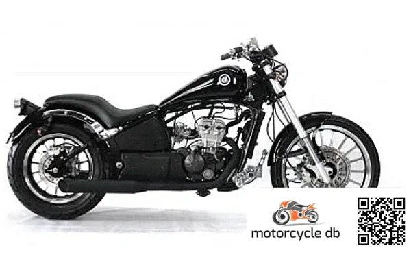 2016 Leonart Daytona 125