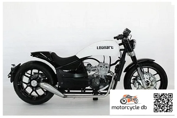 2014 Leonart Pilder 125