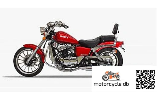 2014 Leonart Raptor 125