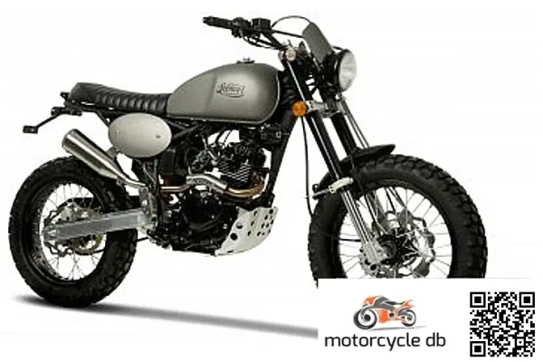 2018 Leonart Tracker 125