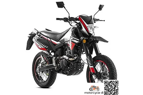 2016 Lexmoto Adrenaline 125
