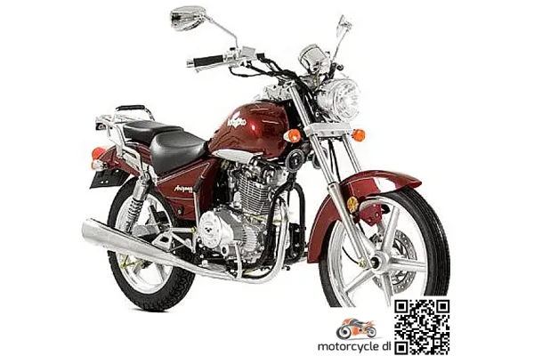 2016 Lexmoto Arizona 125