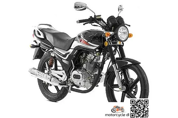 2016 Lexmoto Arrow 125