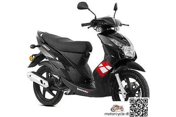 2016 Lexmoto Dart 125