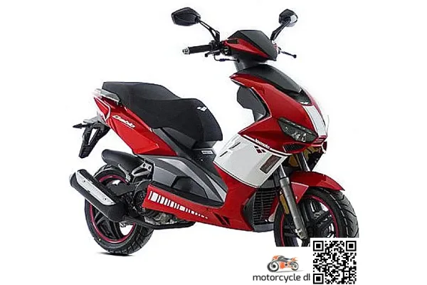 2024 Lexmoto Diablo 125