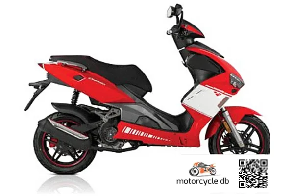 2017 Lexmoto Diablo 125 EFI