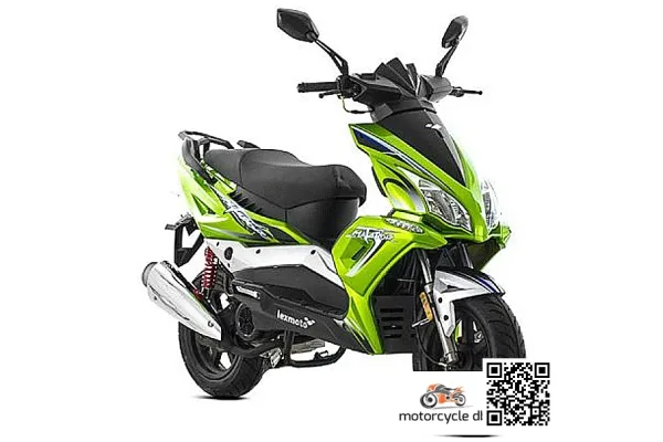 2016 Lexmoto Matador 125