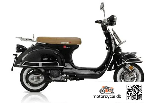 2017 Lexmoto Milano 125 EFI