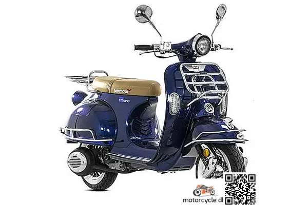 2016 Lexmoto Milano 50