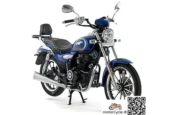 2016 Lexmoto Ranger 125