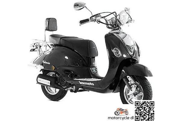 2016 Lexmoto Valencia 50