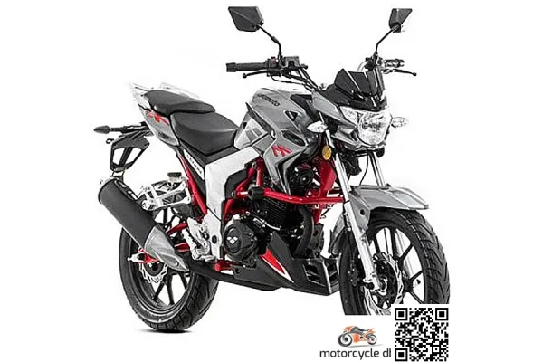 2016 Lexmoto Venom SE 125