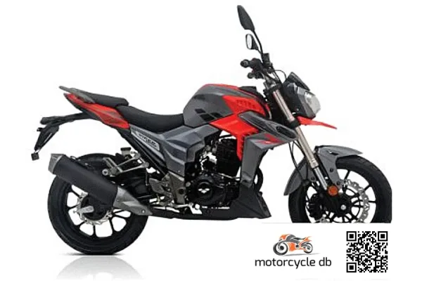 2017 Lexmoto Viper 125