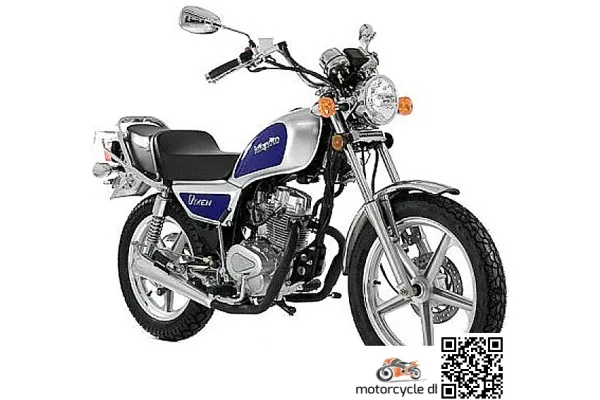 2016 Lexmoto Vixen 125
