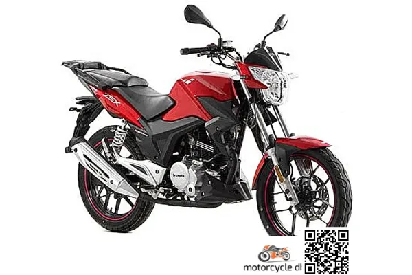 2016 Lexmoto ZSX 125