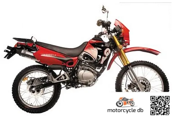 2013 Lifan Huntaway 200