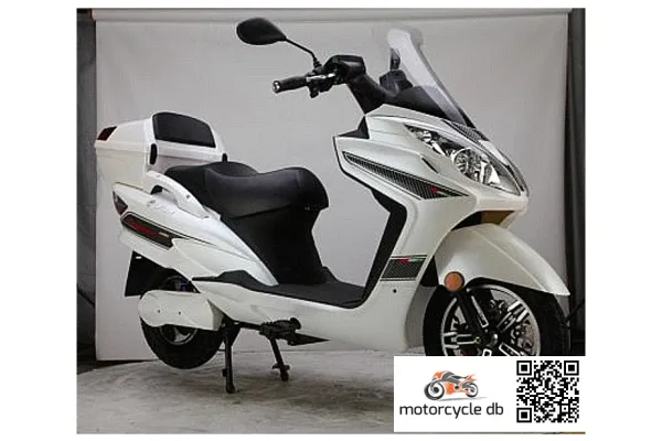 2016 Lifan Hurricane