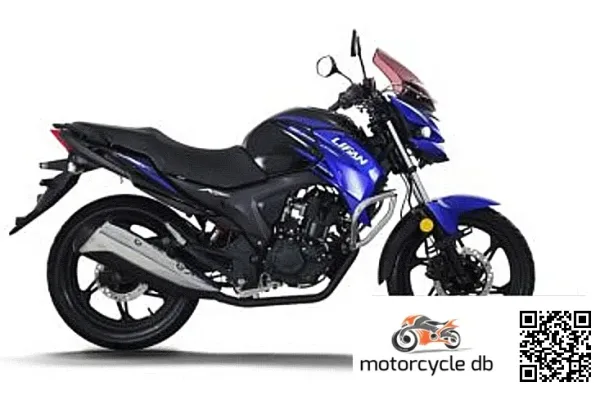 2017 Lifan KP-200