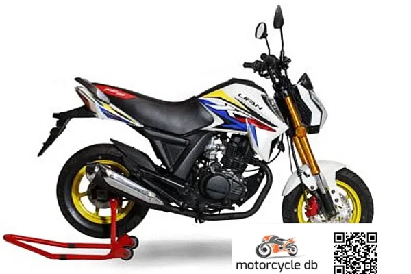 2017 Lifan KP Mini