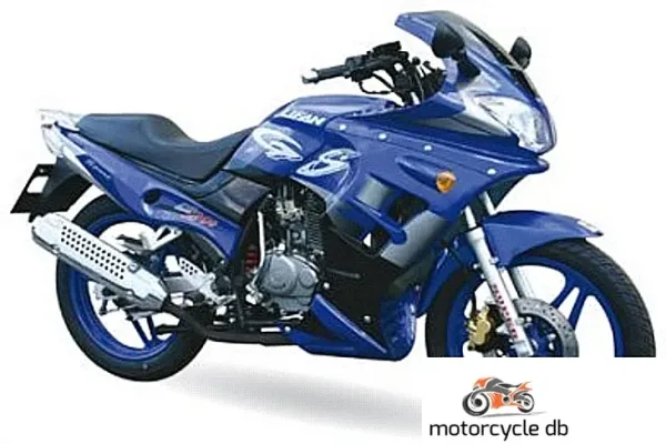 2013 Lifan LF200 GS Sport
