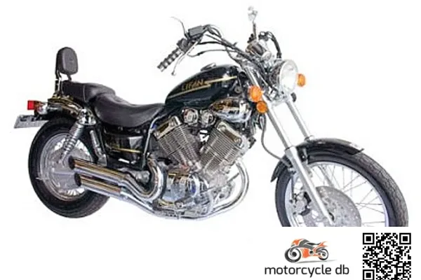 2013 Lifan LF 400 V-Twin