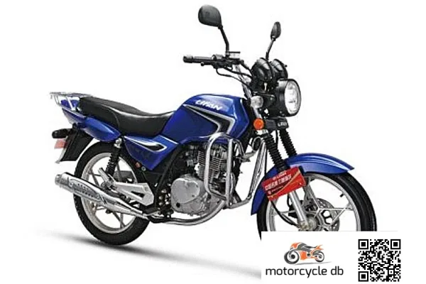 2012 Lifan LF125-10K