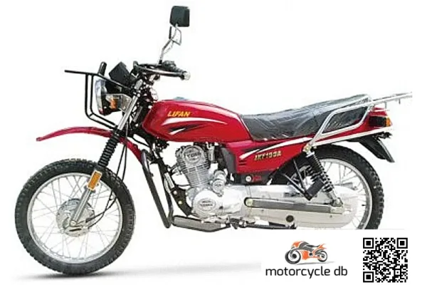 2012 Lifan LF125-3 Cross
