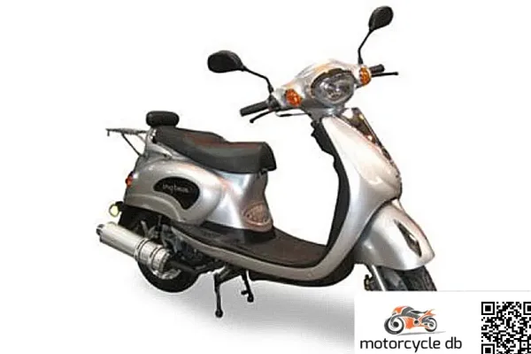2012 Lifan LF125-9A