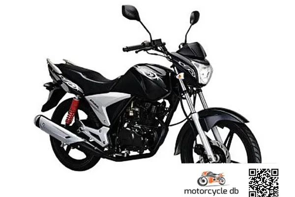 2012 Lifan LF150-2