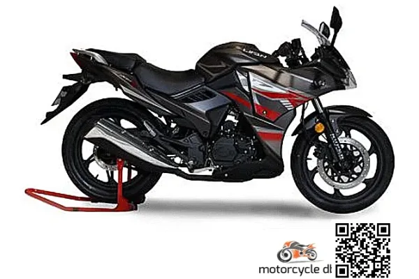2023 Lifan KPR 200