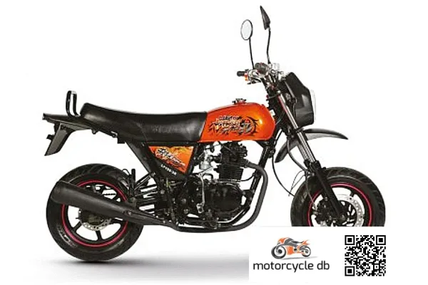 2017 Lifan Pony 100