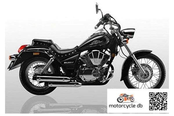2016 Lifan Royal 250