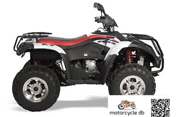 2015 Linhai ATV Dragon Fly 400