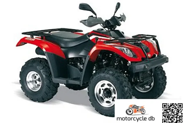2015 Linhai ATV Goon 300