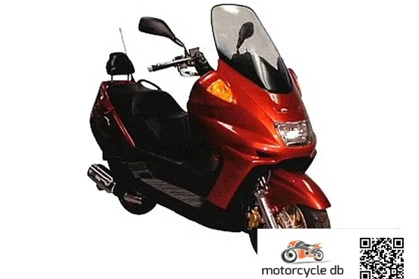 2022 Linhai Aeolus 260