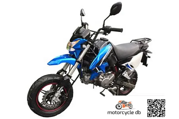 2017 Linhai Aeolus Denali 125 FX