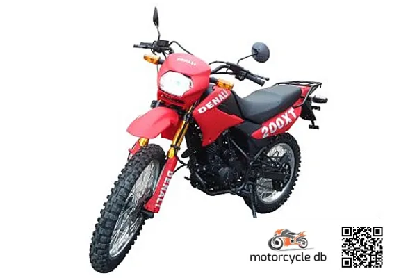 2017 Linhai Aeolus Denali 200XT